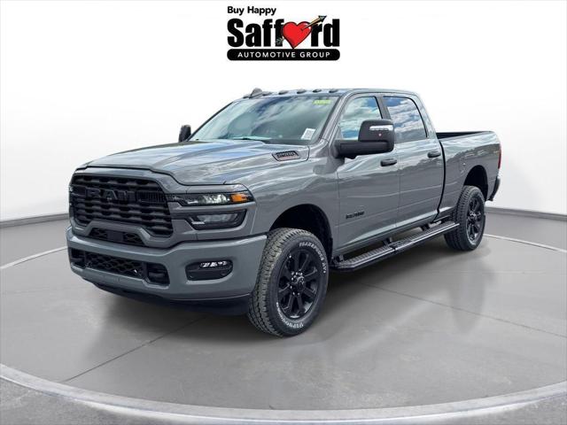 2026 RAM 2500 RAM 2500 BIG HORN CREW CAB 4X4 64 BOX 2026 RAM 2500 RAM 2500 BIG HORN CREW CAB 4X4 64 BOX