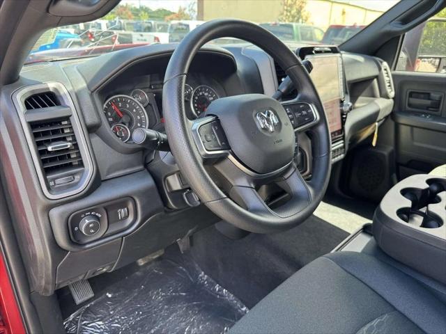 2026 RAM 2500 RAM 2500 WARLOCK CREW CAB 4X4 64 BOX 2026 RAM 2500 RAM 2500 WARLOCK CREW CAB 4X4 64 BOX