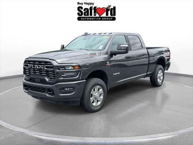 2026 RAM 3500 RAM 3500 BIG HORN CREW CAB 4X4 64 BOX 2026 RAM 3500 RAM 3500 BIG HORN CREW CAB 4X4 64 BOX