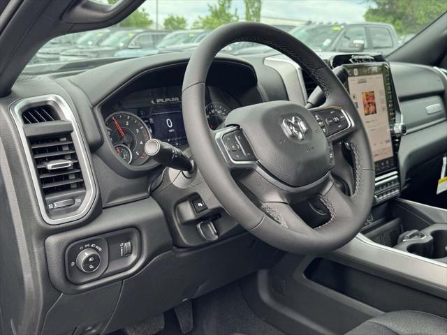 2026 RAM 3500 RAM 3500 BIG HORN CREW CAB 4X4 64 BOX 2026 RAM 3500 RAM 3500 BIG HORN CREW CAB 4X4 64 BOX
