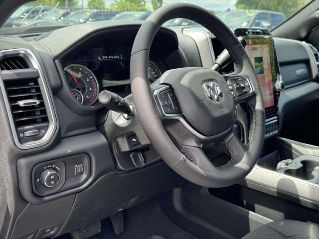 2026 RAM 3500 RAM 3500 BIG HORN CREW CAB 4X4 64 BOX