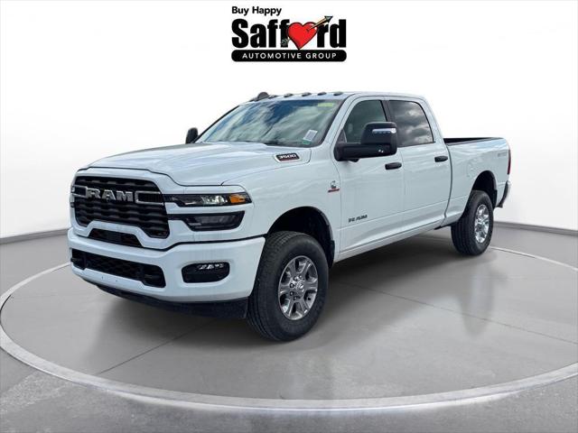 2026 RAM 3500 RAM 3500 BIG HORN CREW CAB 4X4 64 BOX 2026 RAM 3500 RAM 3500 BIG HORN CREW CAB 4X4 64 BOX