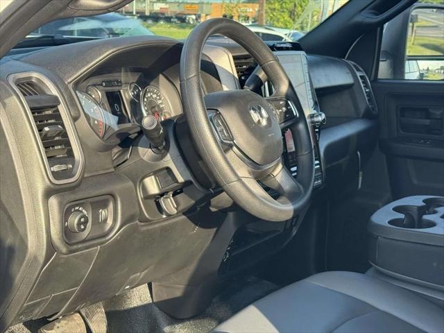 2026 RAM 5500 Chassis RAM 5500 TRADESMAN CHASSIS CREW CAB 4X4 60 CA