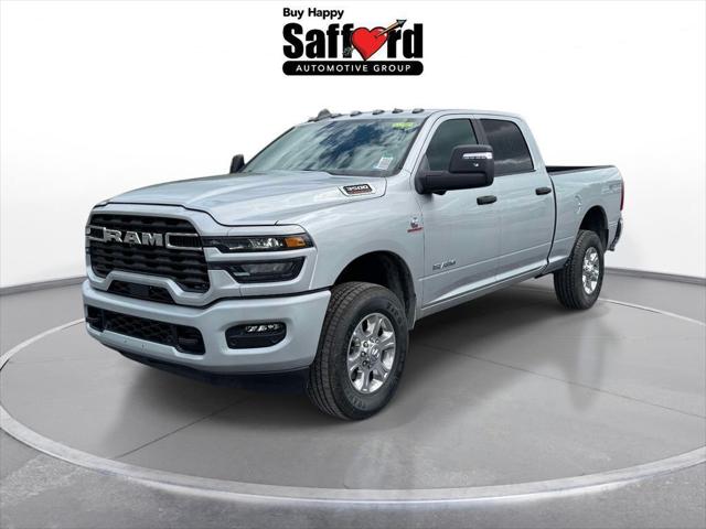 2026 RAM 3500 RAM 3500 BIG HORN CREW CAB 4X4 64 BOX