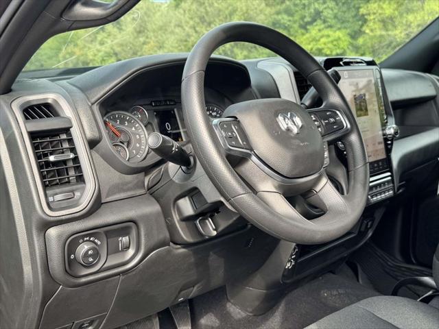 2026 RAM 2500 Tradesman Crew Cab 4x4 64 Box