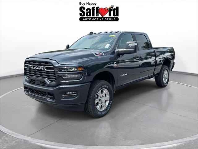 2026 RAM 2500 RAM 2500 BIG HORN CREW CAB 4X4 64 BOX