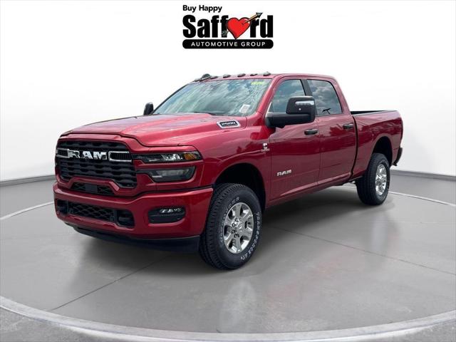2026 RAM 2500 RAM 2500 BIG HORN CREW CAB 4X4 64 BOX 2026 RAM 2500 RAM 2500 BIG HORN CREW CAB 4X4 64 BOX
