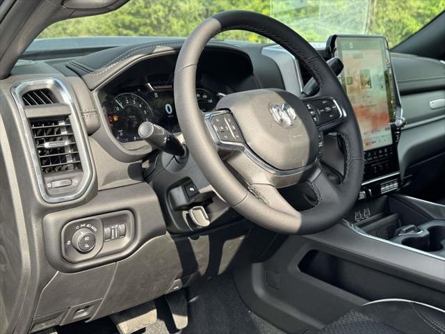 2026 RAM Ram 2500 RAM 2500 LARAMIE CREW CAB 4X4 64 BOX