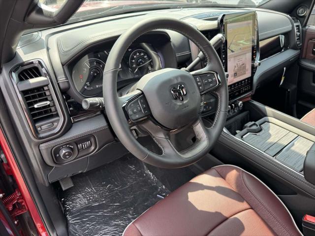 2026 RAM 3500 RAM 3500 LIMITED CREW CAB 4X4 8 BOX 2026 RAM 3500 RAM 3500 LIMITED CREW CAB 4X4 8 BOX