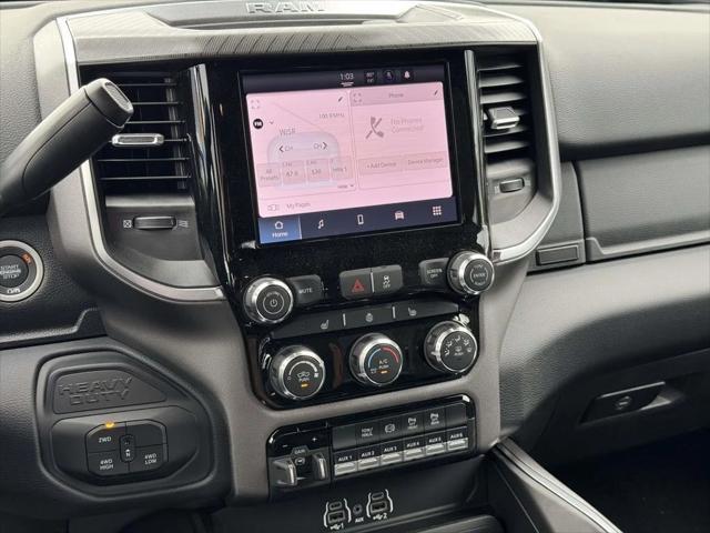 2026 RAM 2500 RAM 2500 BIG HORN CREW CAB 4X4 8 BOX 2026 RAM 2500 RAM 2500 BIG HORN CREW CAB 4X4 8 BOX