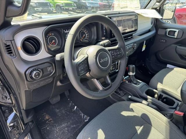 2026 Jeep Gladiator GLADIATOR SPORT S 4X4 2026 Jeep Gladiator GLADIATOR SPORT S 4X4