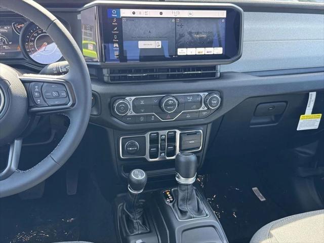2026 Jeep Gladiator GLADIATOR SPORT S 4X4 2026 Jeep Gladiator GLADIATOR SPORT S 4X4