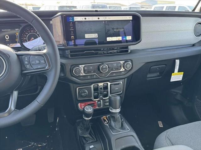 2026 Jeep Gladiator GLADIATOR WILLYS 4X4 2026 Jeep Gladiator GLADIATOR WILLYS 4X4