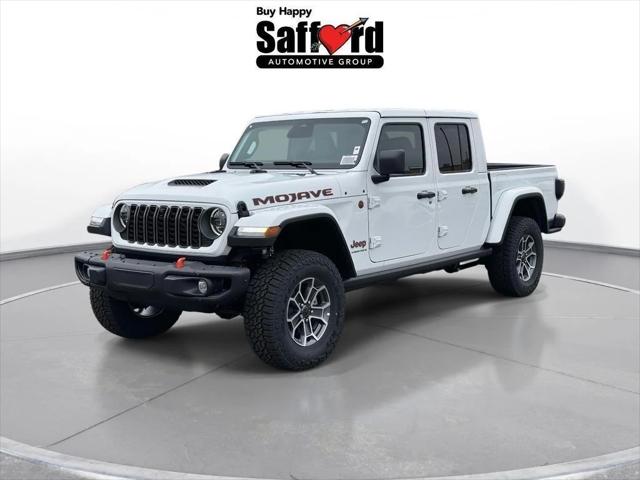 2026 Jeep Gladiator GLADIATOR MOJAVE X 4X4 2026 Jeep Gladiator GLADIATOR MOJAVE X 4X4