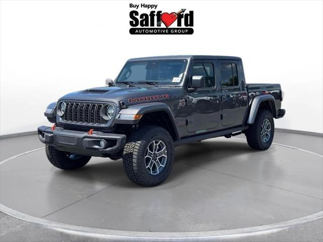2026 Jeep Gladiator GLADIATOR MOJAVE X 4X4 2026 Jeep Gladiator GLADIATOR MOJAVE X 4X4
