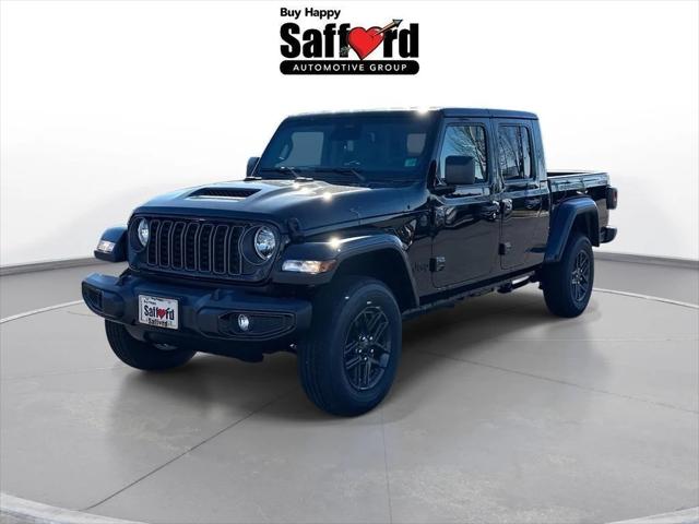 2026 Jeep Gladiator GLADIATOR SPORT S 4X4 2026 Jeep Gladiator GLADIATOR SPORT S 4X4