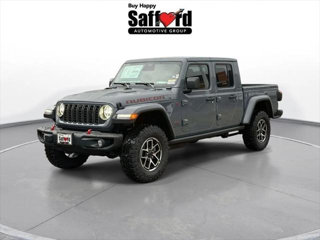 2026 Jeep Gladiator GLADIATOR RUBICON X 4X4 2026 Jeep Gladiator GLADIATOR RUBICON X 4X4