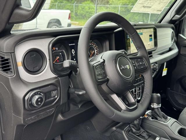 2026 Jeep Gladiator GLADIATOR SPORT S 4X4 2026 Jeep Gladiator GLADIATOR SPORT S 4X4