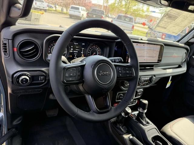 2026 Jeep Gladiator GLADIATOR SHADOW OPS 4X4