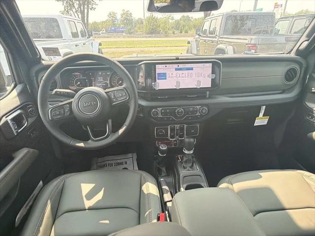 2026 Jeep Gladiator GLADIATOR MOJAVE 4X4 2026 Jeep Gladiator GLADIATOR MOJAVE 4X4