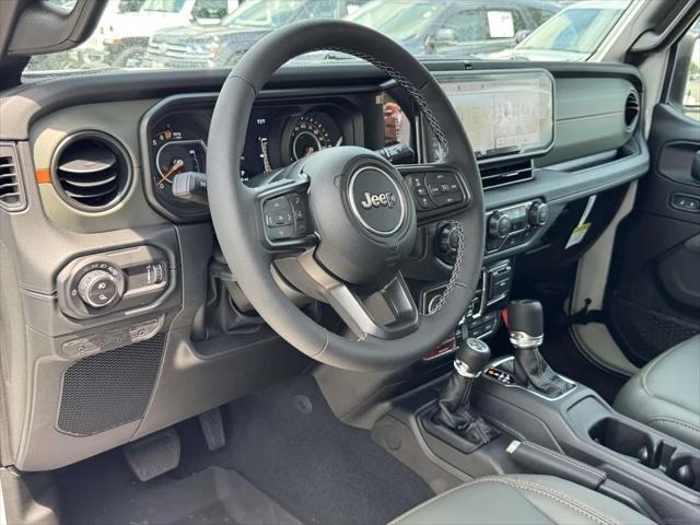 2026 Jeep Gladiator GLADIATOR MOJAVE 4X4 2026 Jeep Gladiator GLADIATOR MOJAVE 4X4