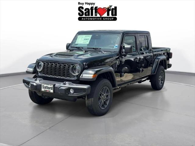 2026 Jeep Gladiator GLADIATOR SPORT S 4X4 2026 Jeep Gladiator GLADIATOR SPORT S 4X4