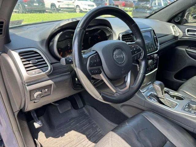 2020 Jeep Grand Cherokee Limited 4x4 2020 Jeep Grand Cherokee Limited 4x4