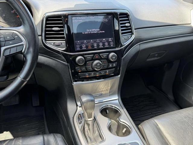 2020 Jeep Grand Cherokee Limited 4x4 2020 Jeep Grand Cherokee Limited 4x4