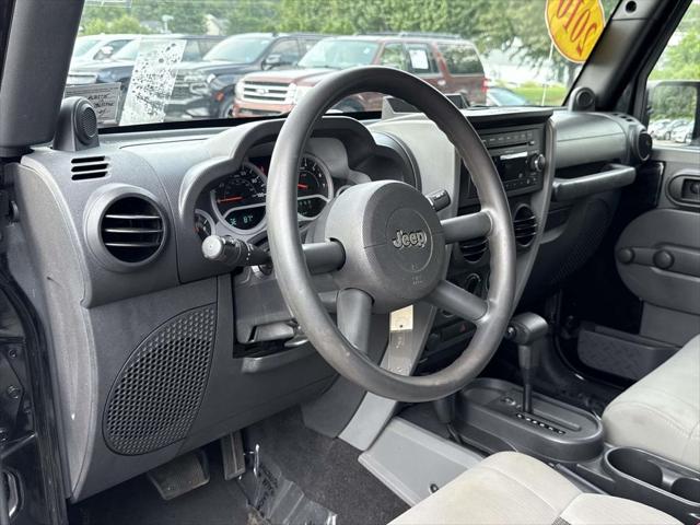 2010 Jeep Wrangler Sport 2010 Jeep Wrangler Sport