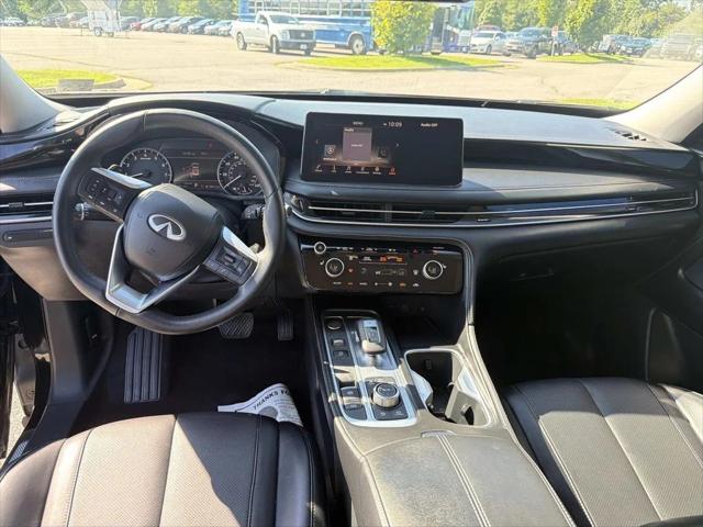 2024 INFINITI QX60 PURE