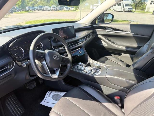 2024 INFINITI QX60 PURE