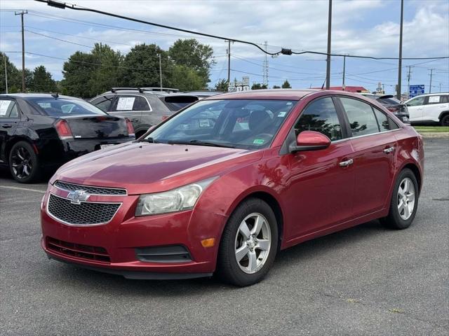 2014 Chevrolet Cruze 1LT Auto 2014 Chevrolet Cruze 1LT Auto
