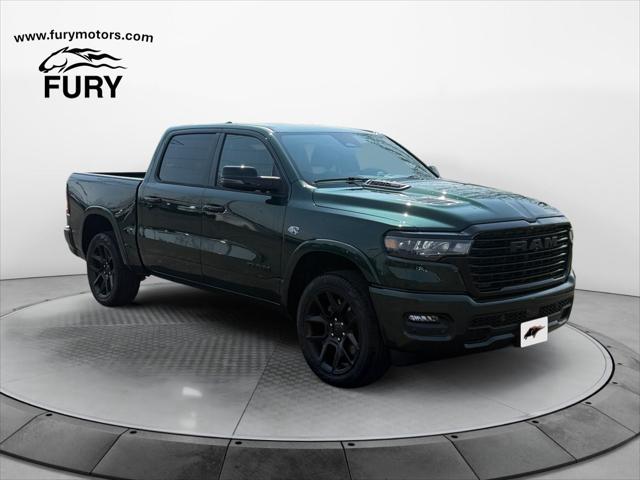 2026 RAM Ram 1500 RAM 1500 LARAMIE CREW CAB 4X4 57 BOX 2026 RAM Ram 1500 RAM 1500 LARAMIE CREW CAB 4X4 57 BOX