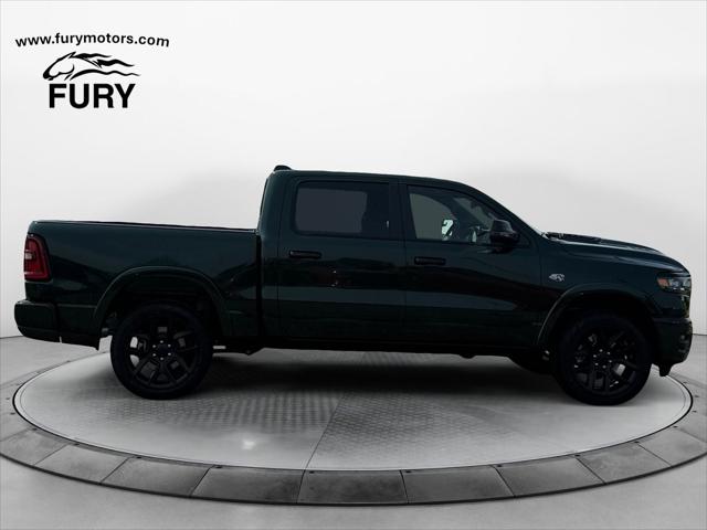 2026 RAM Ram 1500 RAM 1500 LARAMIE CREW CAB 4X4 57 BOX 2026 RAM Ram 1500 RAM 1500 LARAMIE CREW CAB 4X4 57 BOX