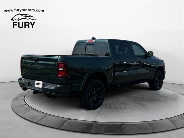 2026 RAM Ram 1500 RAM 1500 LARAMIE CREW CAB 4X4 57 BOX 2026 RAM Ram 1500 RAM 1500 LARAMIE CREW CAB 4X4 57 BOX