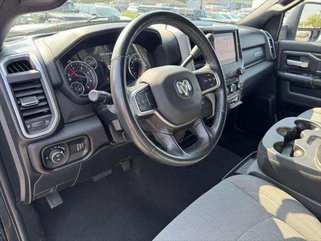 2024 RAM 2500 Big Horn Crew Cab 4x4 64 Box 2024 RAM 2500 Big Horn Crew Cab 4x4 64 Box
