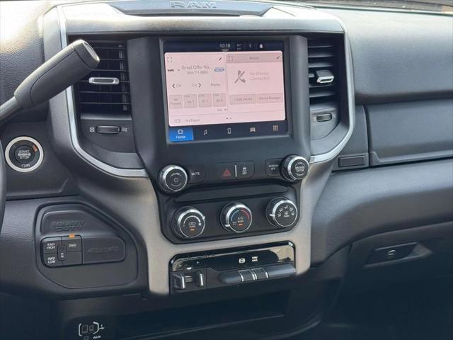 2024 RAM 2500 Big Horn Crew Cab 4x4 64 Box 2024 RAM 2500 Big Horn Crew Cab 4x4 64 Box