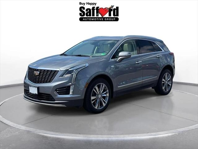 2020 Cadillac XT5 FWD Premium Luxury