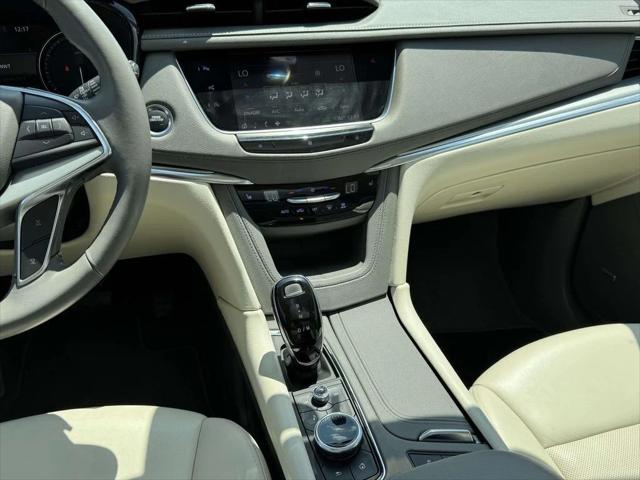 2020 Cadillac XT5 FWD Premium Luxury