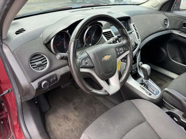 2014 Chevrolet Cruze 1LT Auto