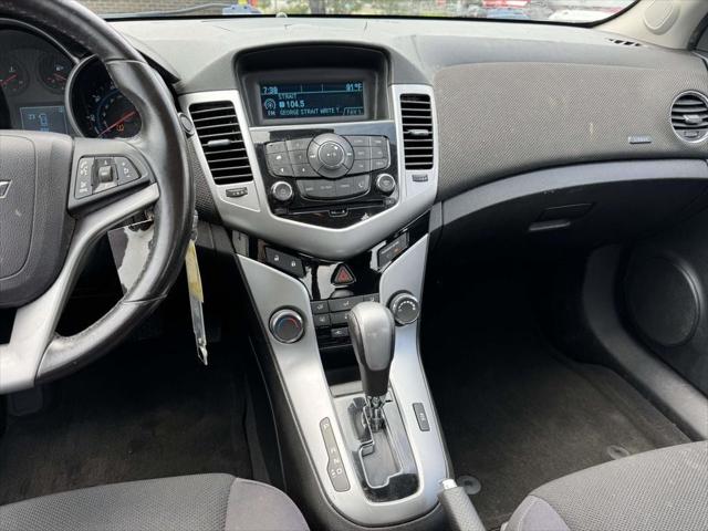 2014 Chevrolet Cruze 1LT Auto