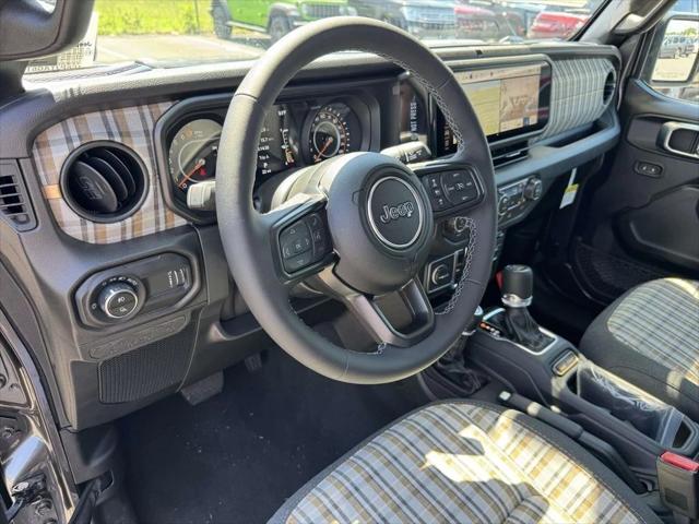 2026 Jeep Gladiator GLADIATOR 85TH ANNIVERSARY EDITION 4X4