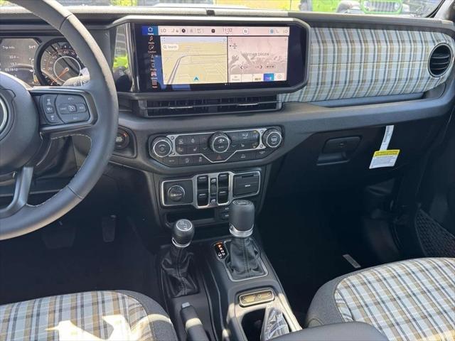 2026 Jeep Gladiator GLADIATOR 85TH ANNIVERSARY EDITION 4X4