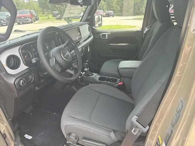 2026 Jeep Gladiator GLADIATOR SPORT S 4X4 2026 Jeep Gladiator GLADIATOR SPORT S 4X4