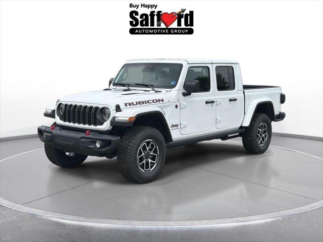 2026 Jeep Gladiator GLADIATOR RUBICON X 4X4 2026 Jeep Gladiator GLADIATOR RUBICON X 4X4