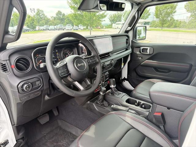 2026 Jeep Gladiator GLADIATOR RUBICON X 4X4 2026 Jeep Gladiator GLADIATOR RUBICON X 4X4