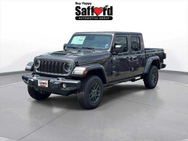 2026 Jeep Gladiator GLADIATOR SPORT S 4X4 2026 Jeep Gladiator GLADIATOR SPORT S 4X4