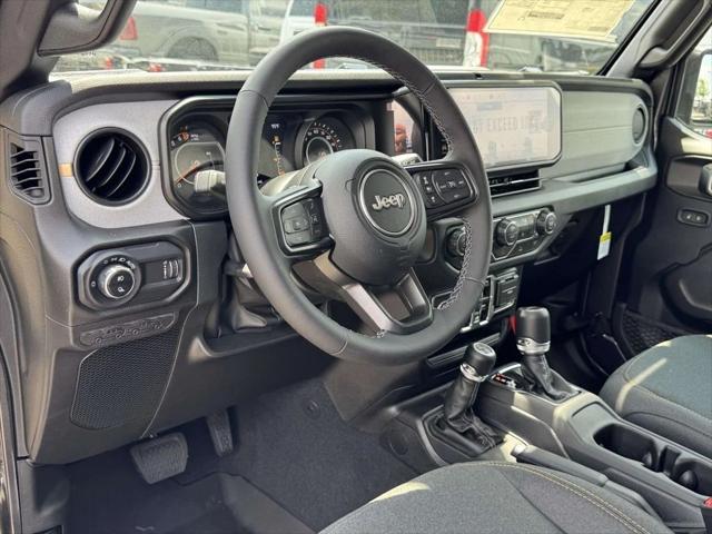 2026 Jeep Gladiator GLADIATOR SPORT S 4X4 2026 Jeep Gladiator GLADIATOR SPORT S 4X4