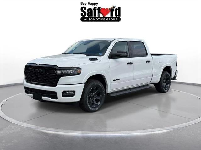 2026 RAM Ram 1500 RAM 1500 BIG HORN CREW CAB 4X4 64 BOX 2026 RAM Ram 1500 RAM 1500 BIG HORN CREW CAB 4X4 64 BOX