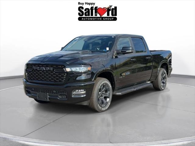 2026 RAM Ram 1500 RAM 1500 BIG HORN CREW CAB 4X4 64 BOX 2026 RAM Ram 1500 RAM 1500 BIG HORN CREW CAB 4X4 64 BOX